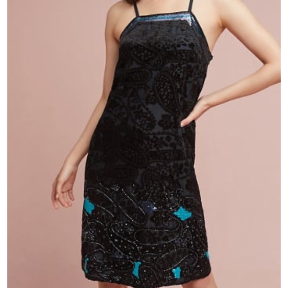 Anthropologie dress